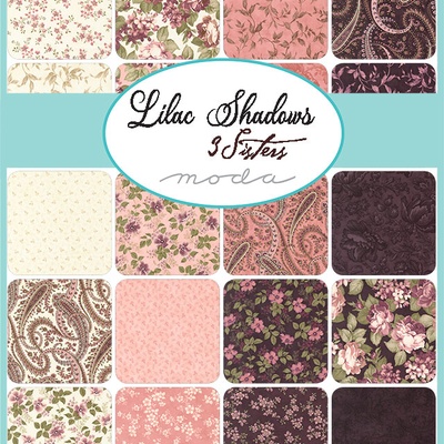 LILAC SHADOWS BY 3 SISTERS