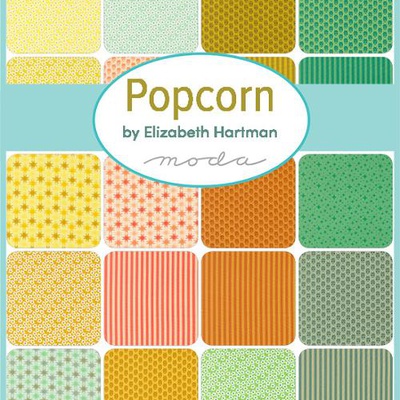 POPCORN BY ELIZABETH HARTMAN
