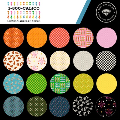 1 800 CALICO BY ALEXIA ABEGG