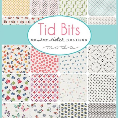 TID BITS BY ME & MY SISTER