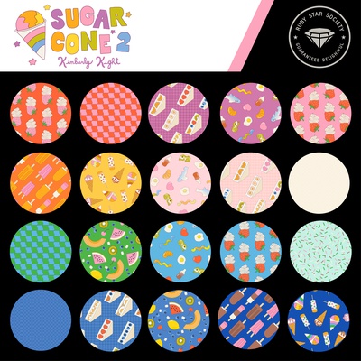 SUGAR CONE 2 BY KIM KIGHT