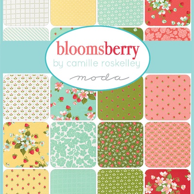 BLOOMSBERRY BY CAMILLE ROSKELLEY