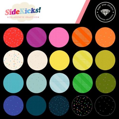 SIDEKICKS BY RUBY STAR SOCIETY