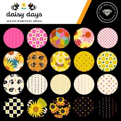 DAISY DAYS BY ALEXIA ABEGG
