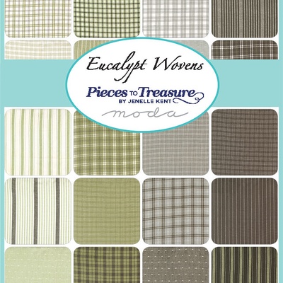 EUCALYPT WOVENS BY PIECES TO TREASURE